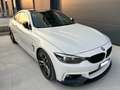BMW 420 Serie 4 F32 2017 Coupe 420d Coupe Msport Bianco - thumbnail 3