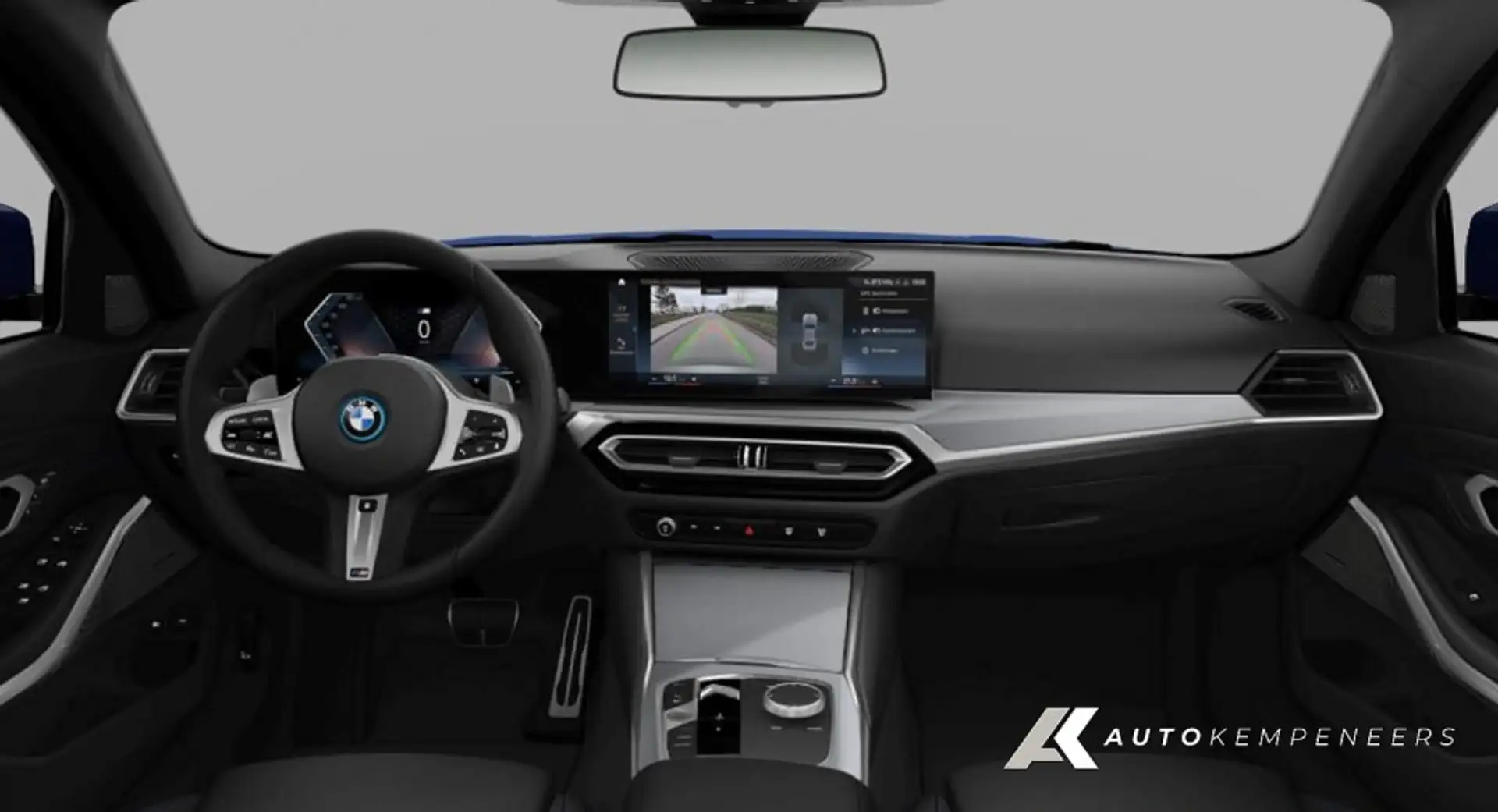 BMW 330 3-serie 330e xDrive M Sport | Shadow | Harman/Kard Azul - 2