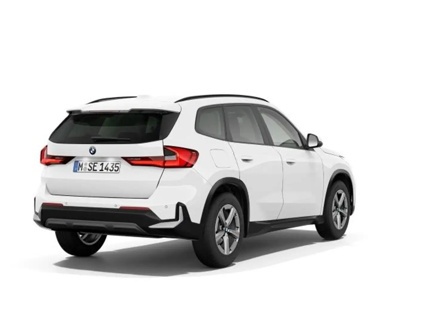 BMW X1 sDrive18i Steptronic Komfortzugang Sportsitze Weiß - 2