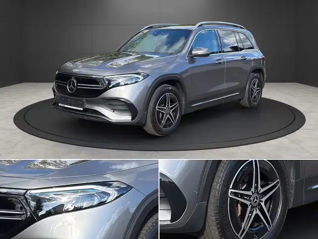 Mercedes-Benz Autres EQB EQB 250+ AMG Line Alcantara Pano LED 360°