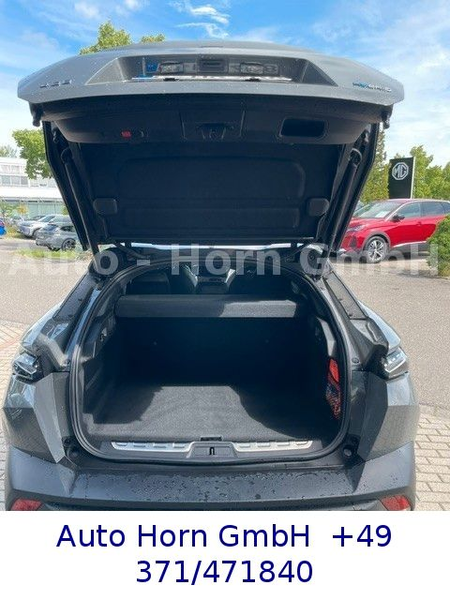 Peugeot 408 Plug in Hybrid 180 GT — photo 8