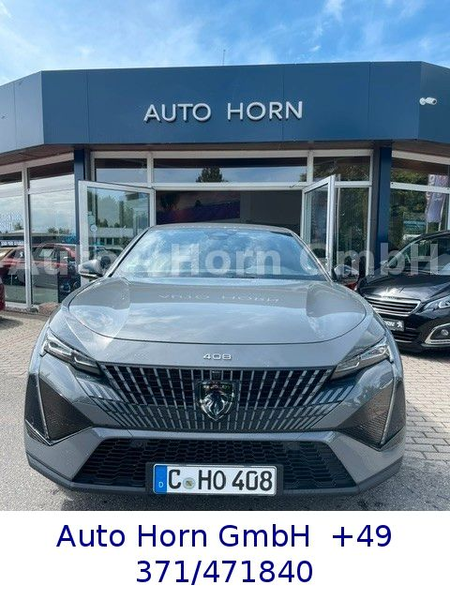 Peugeot 408 Plug in Hybrid 180 GT — photo 2