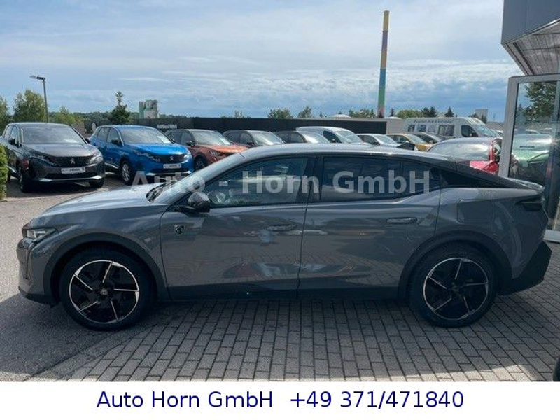Peugeot 408 Plug in Hybrid 180 GT — photo 10