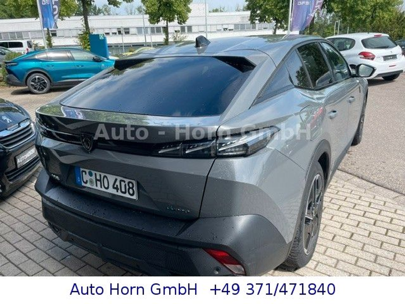 Peugeot 408 Plug in Hybrid 180 GT — photo 6