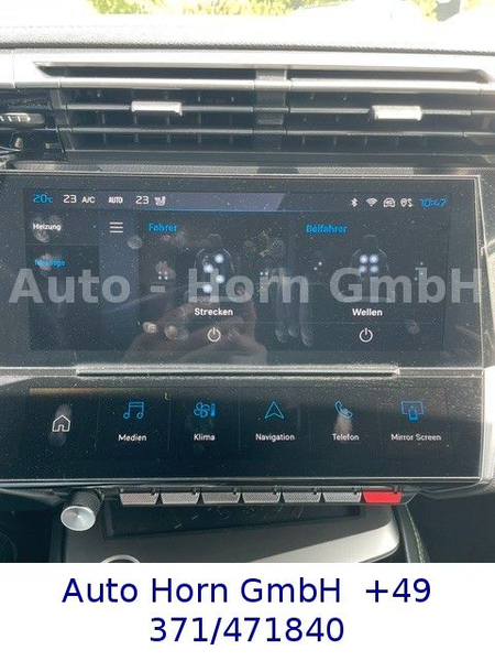 Peugeot 408 Plug in Hybrid 180 GT — photo 15