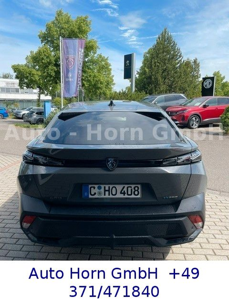 Peugeot 408 Plug in Hybrid 180 GT — photo 7