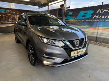 Nissan Qashqai Acenta 4x4