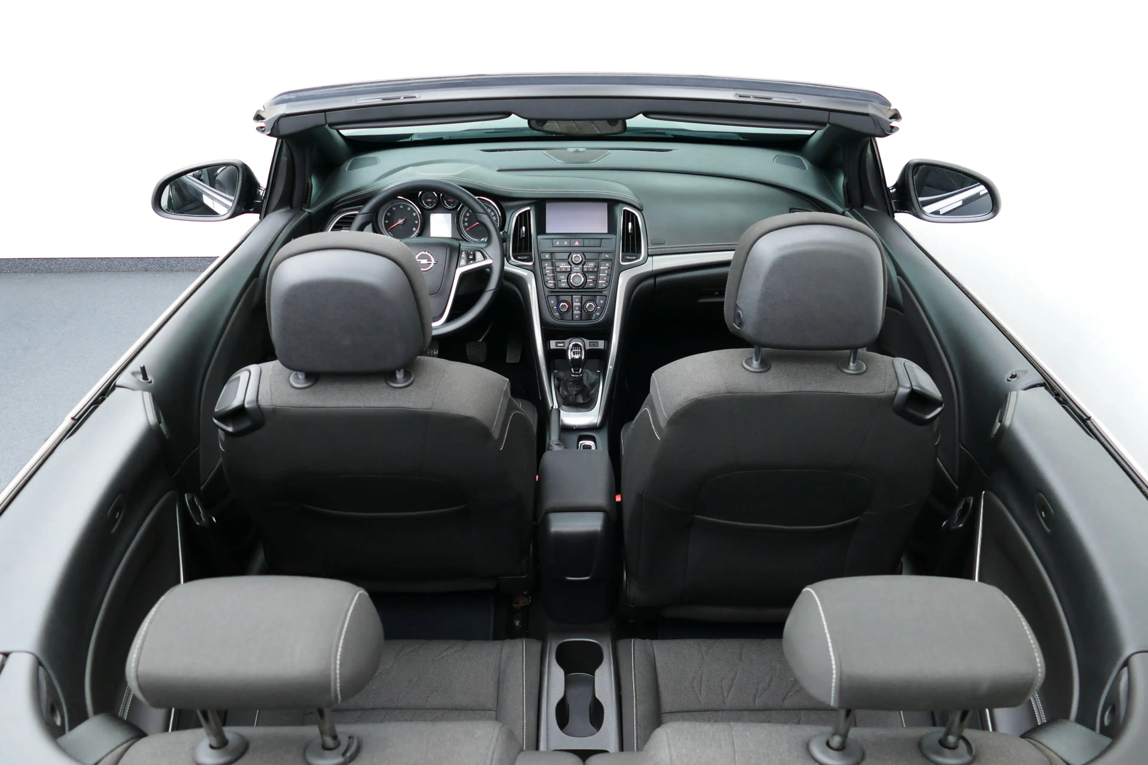 Opel Cascada Bj 2016 — photo 13