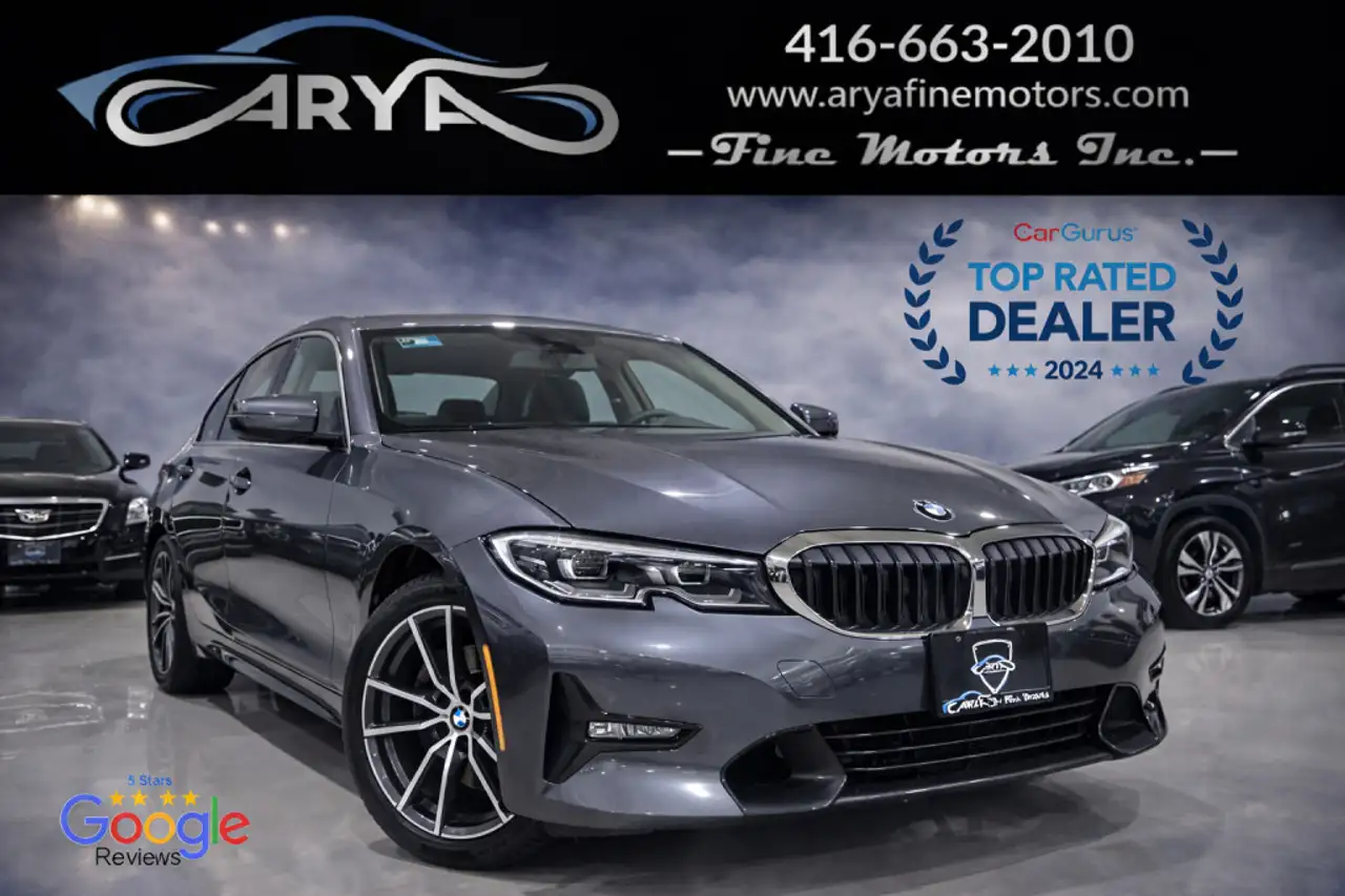 2021 BMW 3 Series