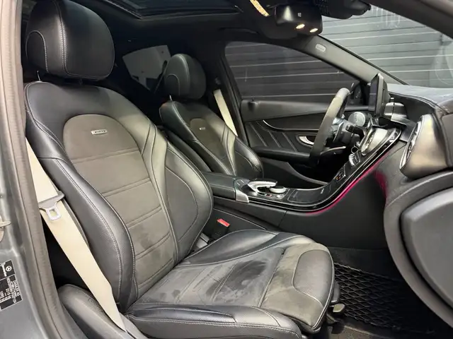 Mercedes-Benz C-Class view 12