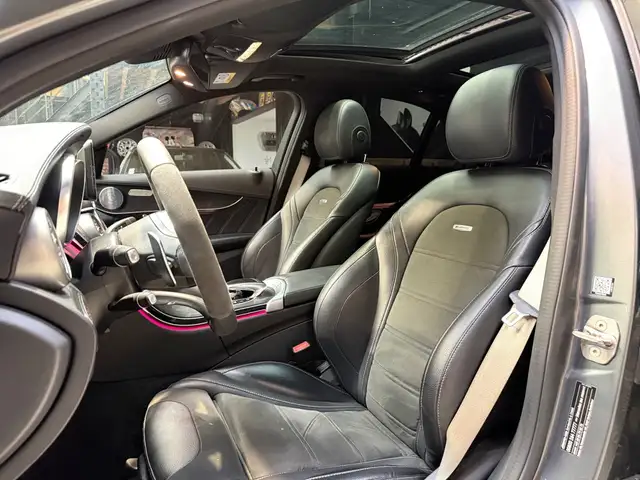 Mercedes-Benz C-Class view 7