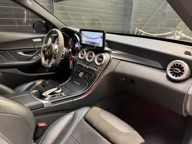 Mercedes-Benz C-Class view 14