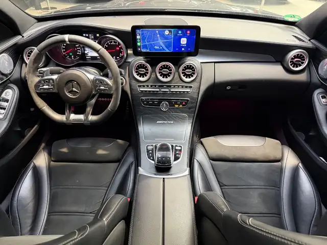 Mercedes-Benz C-Class view 15