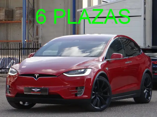 Tesla Model X 90D