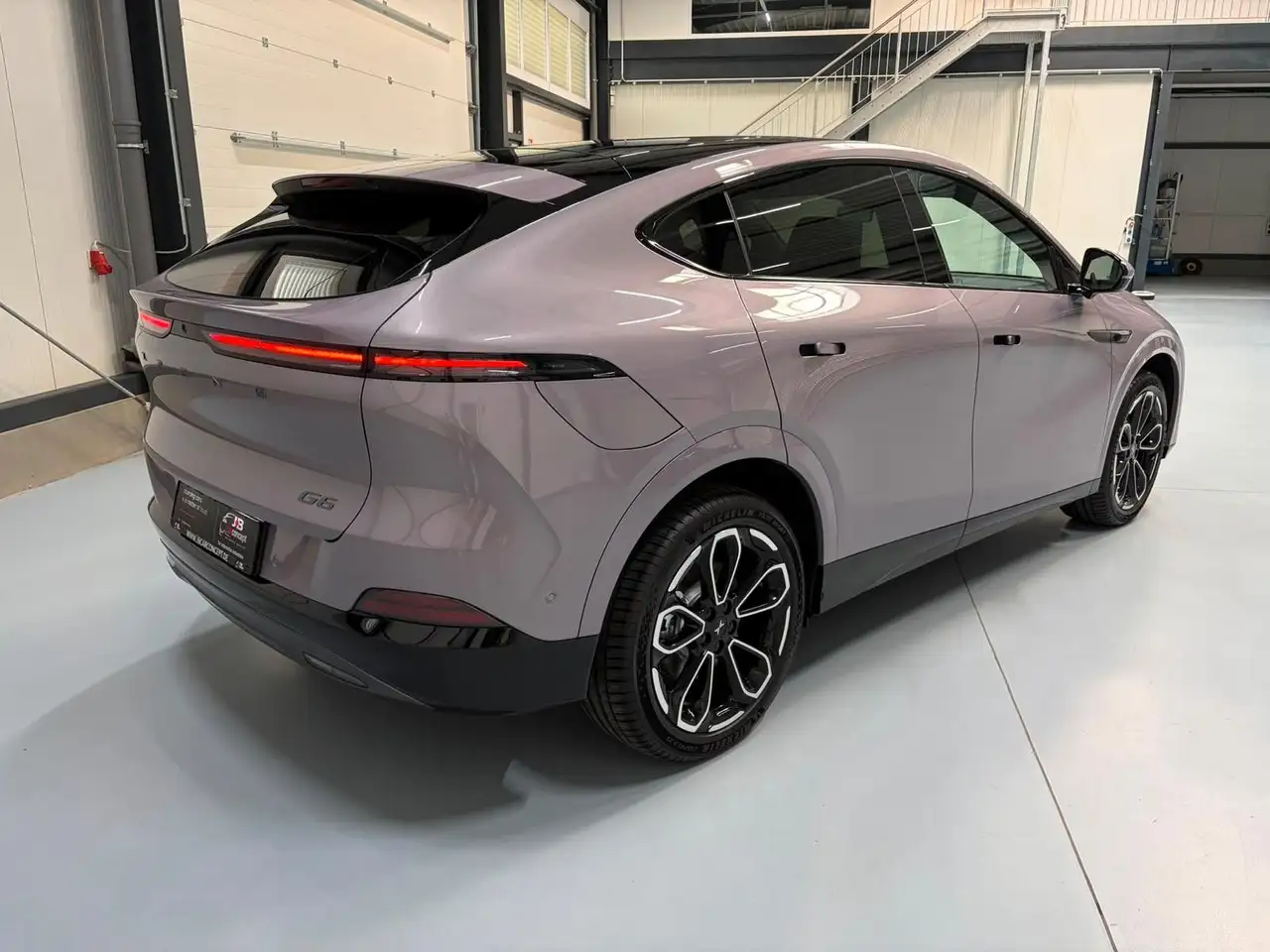XPENG G6