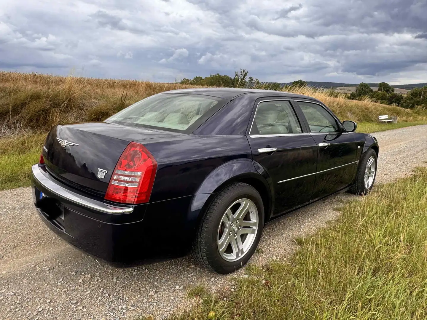 Chrysler 300C 300C 5.7 Automatik Blau - 2