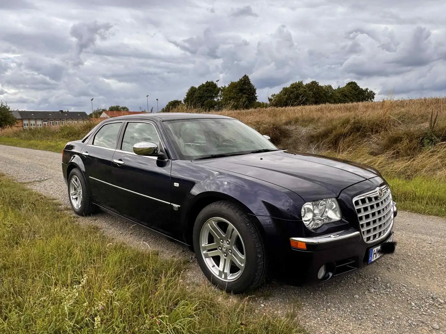 Chrysler 300C 300C 5.7 Automatik Blau - 1