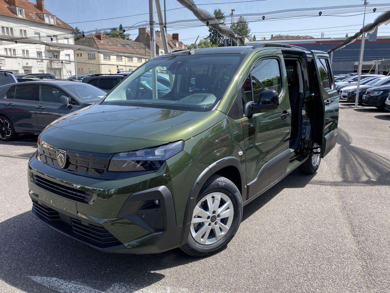 Peugeot Rifter 2026