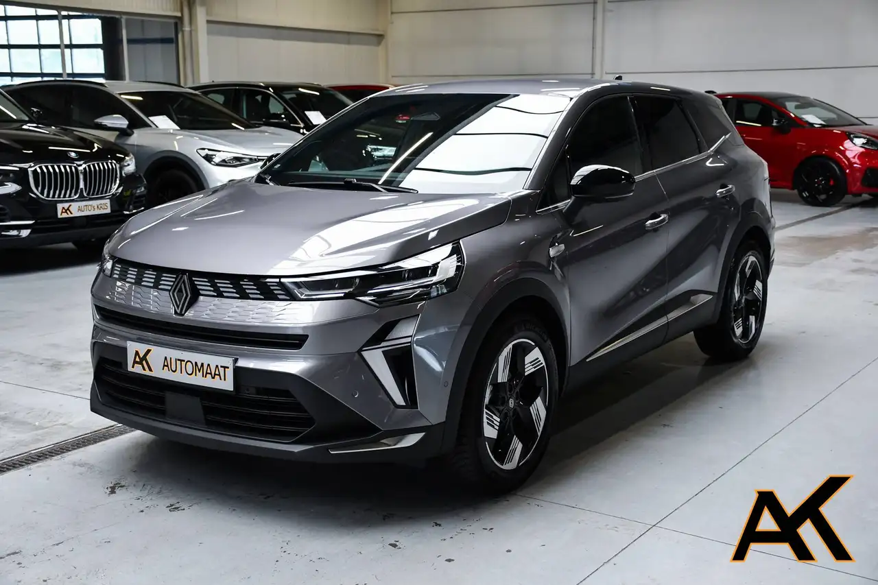 Renault Symbioz 2026