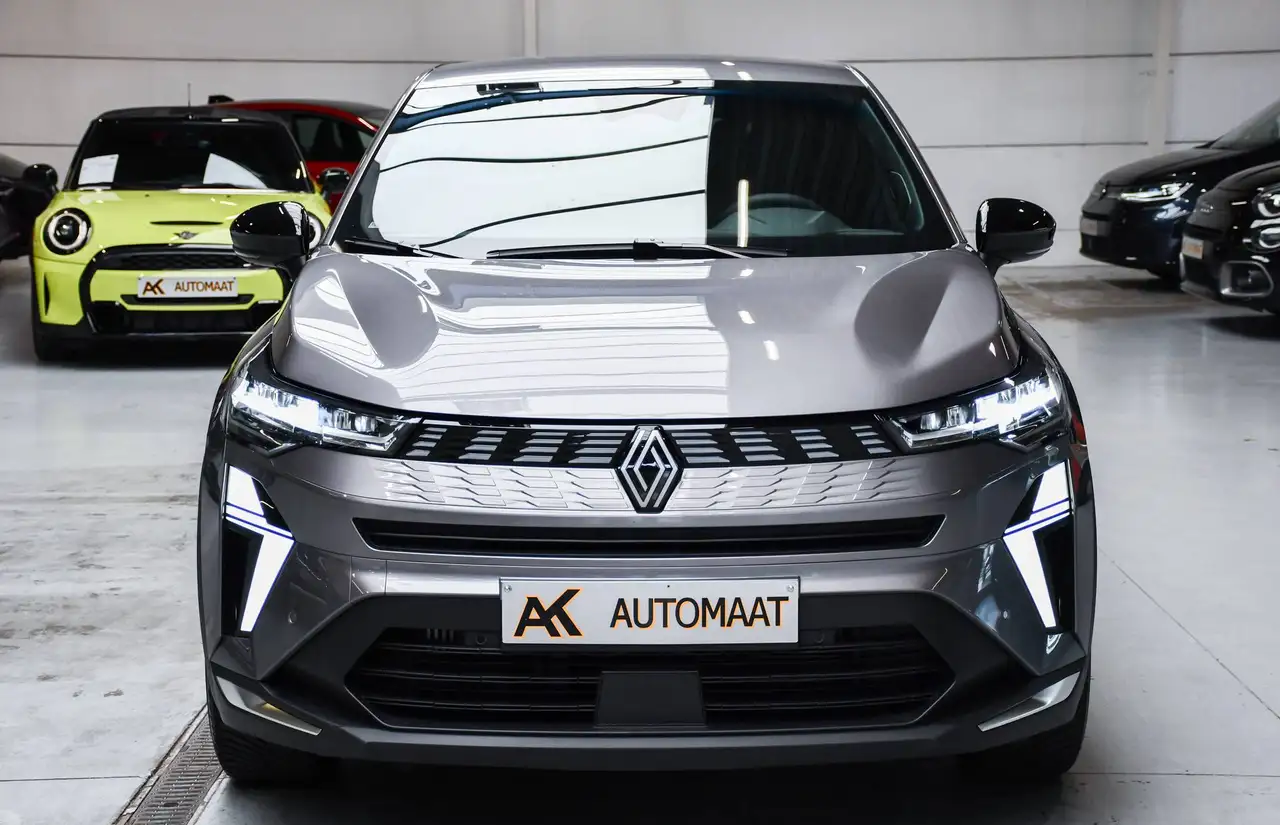 Renault Symbioz 2026