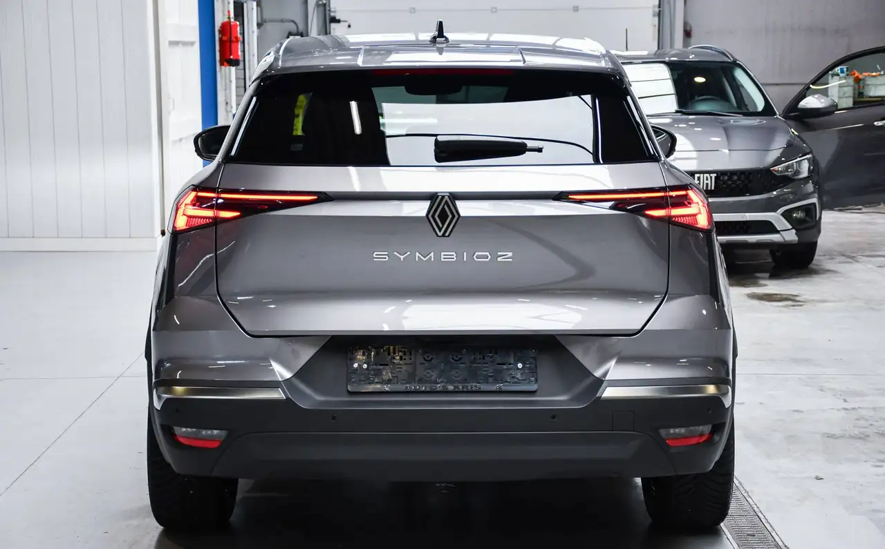 Renault Symbioz 2026