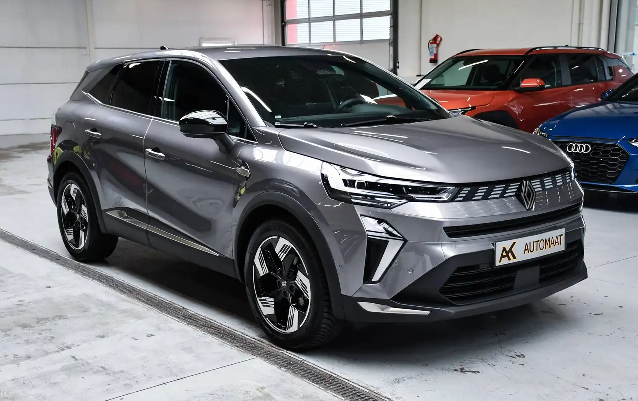 Renault Symbioz 2026