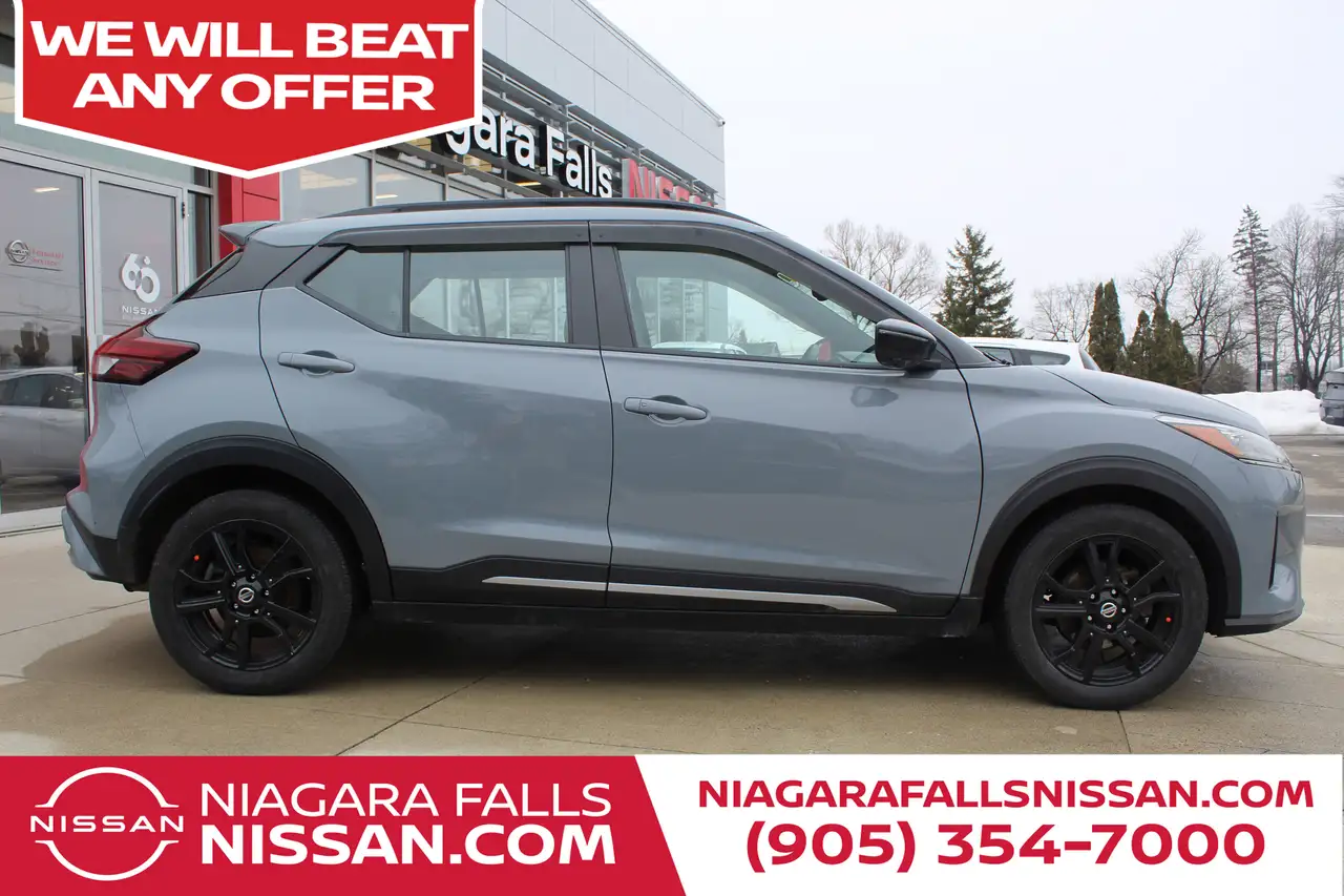 2021 Nissan Kicks