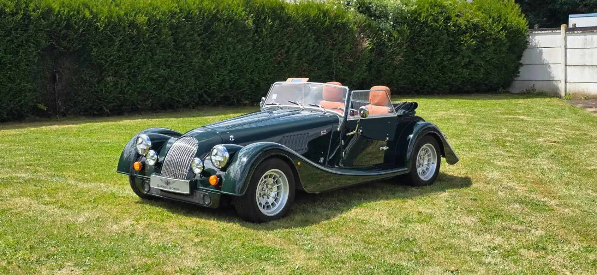 Morgan Plus 4 2.0i BMW - 2