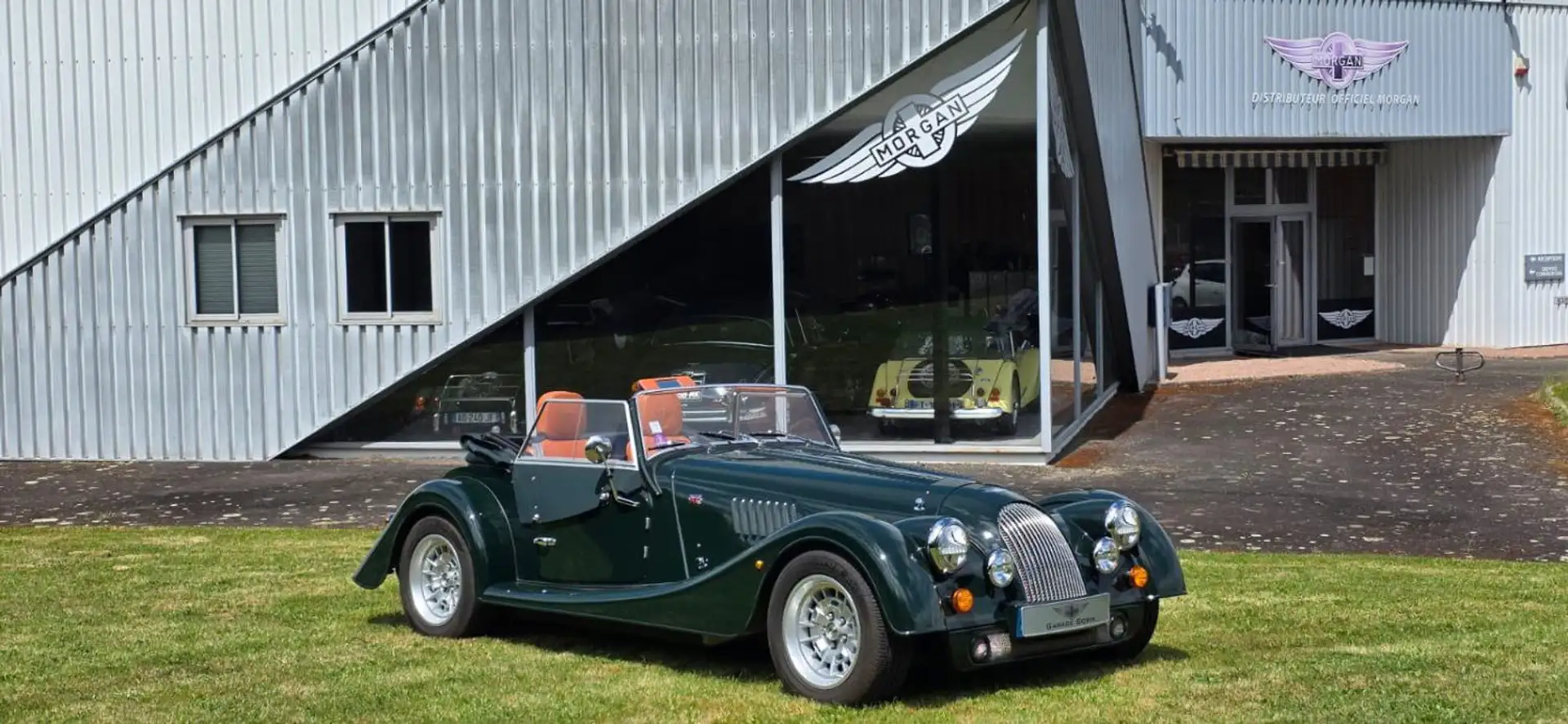 Morgan Plus 4 2.0i BMW - 1