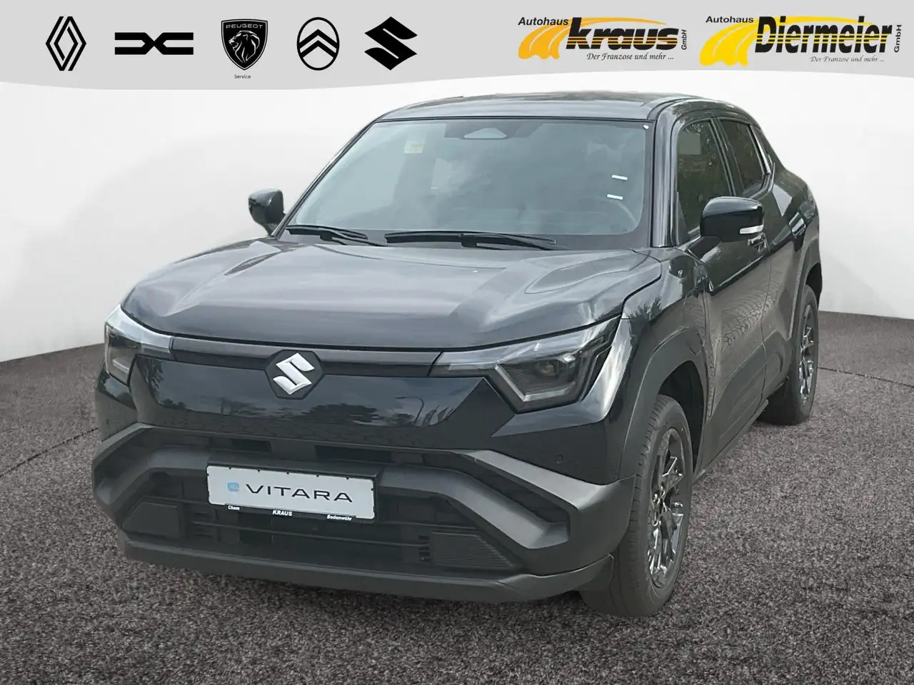 Suzuki e Vitara