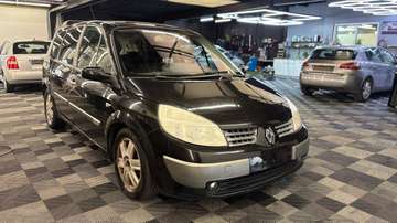 Grand scenic benz. AUTOMATIQUE 7-zitplaatsen