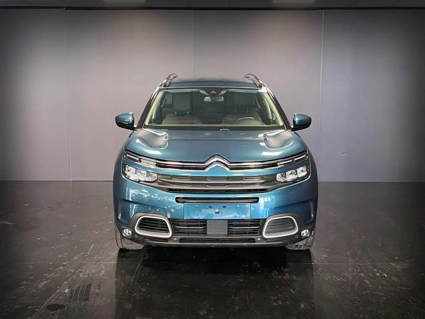 Citroen C5 Aircross PureTech 130 S&S EAT8 Shine Verde - 2