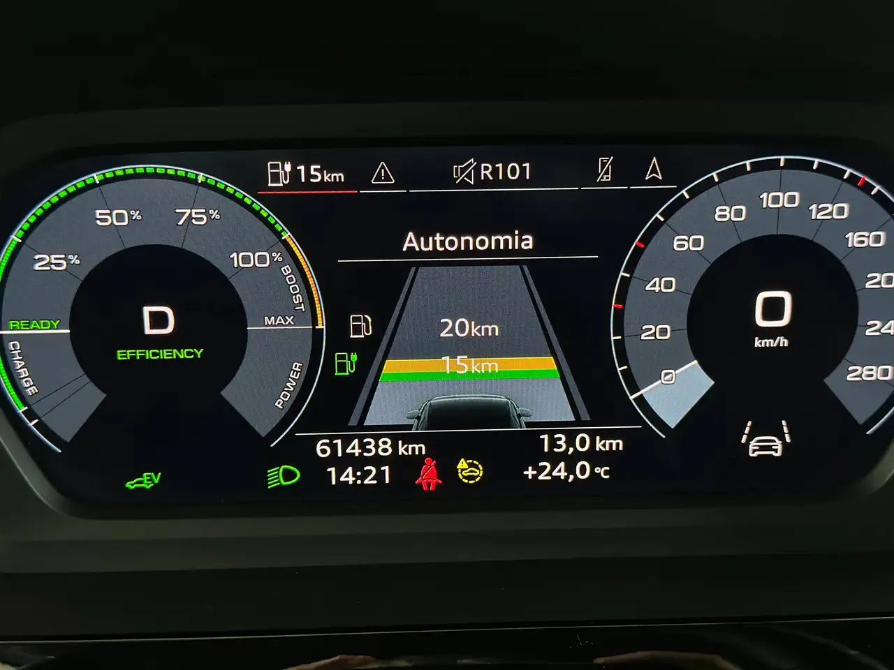 2023 Audi A3 Sportback 40 TFSI e Business S-Tronic, photograph 12