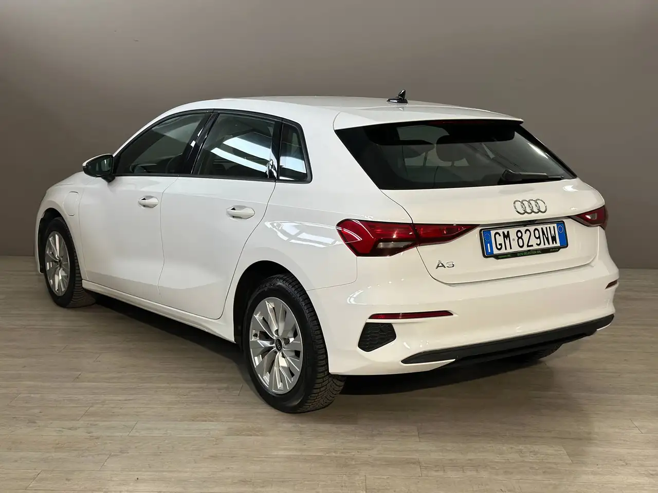 2023 Audi A3 Sportback 40 TFSI e Business S-Tronic, photograph 4