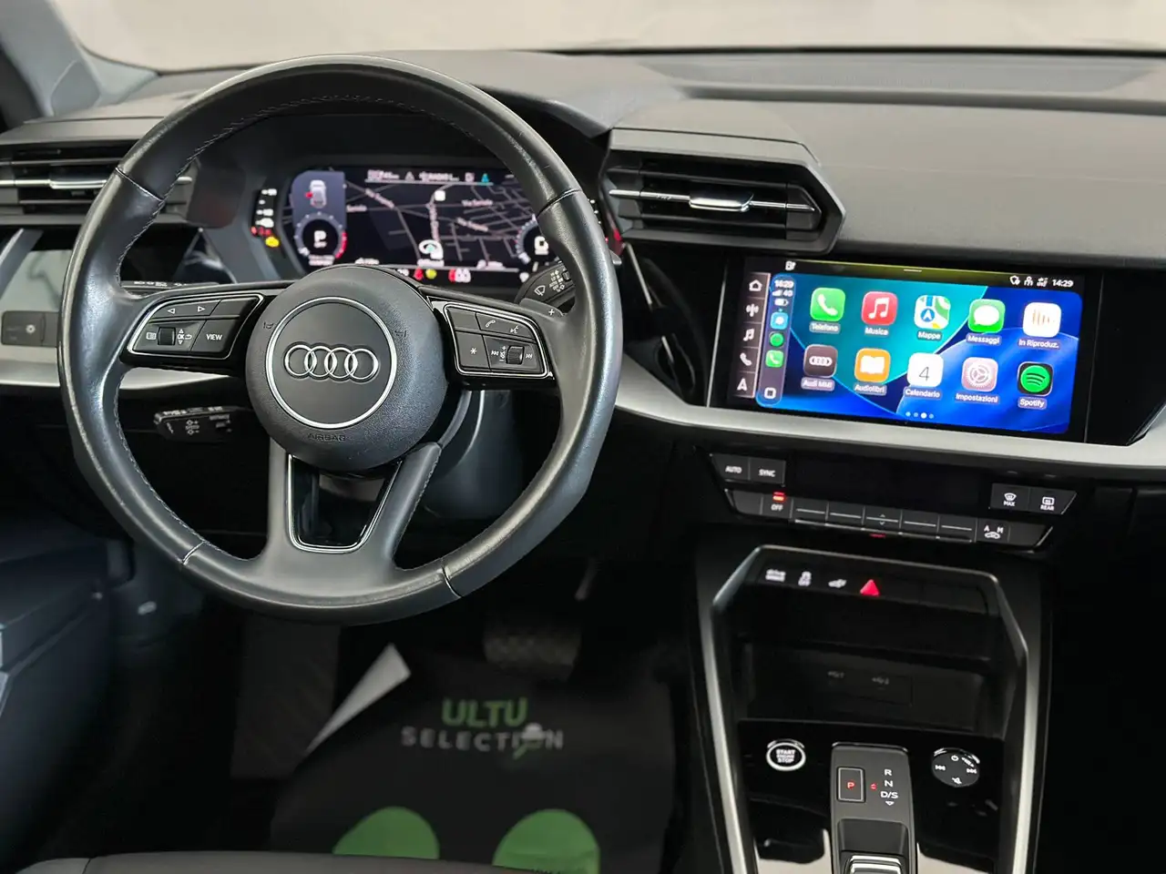 2023 Audi A3 Sportback 40 TFSI e Business S-Tronic, photograph 10