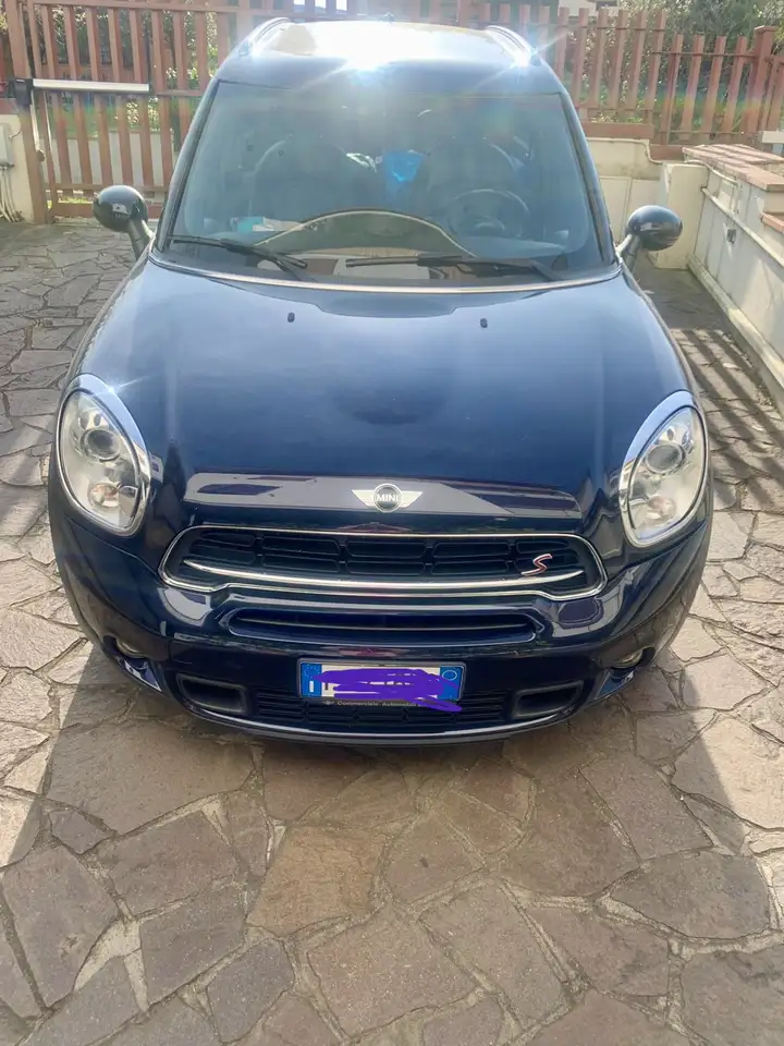 MINI Countryman S All4