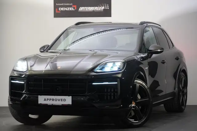 Porsche Cayenne E-Hybrid
