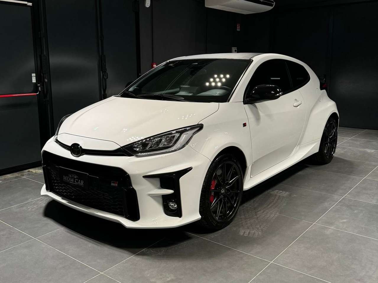 Toyota Yaris GR 1.6 Circuit * UFFICIALE GARANZIA 15 ANNI*