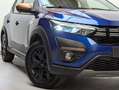 Dacia Sandero Sandero Stepway 1.0 TCe Extreme -CUIR-NAVI-cARPLAY Bleu - thumbnail 3