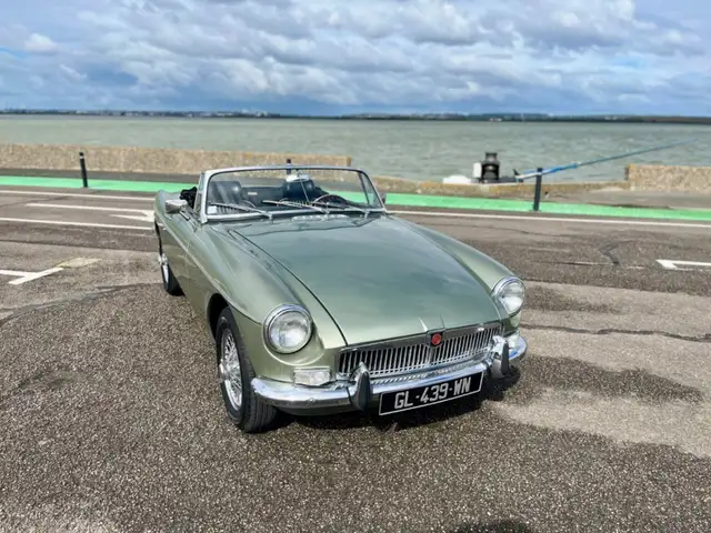 MG MGB