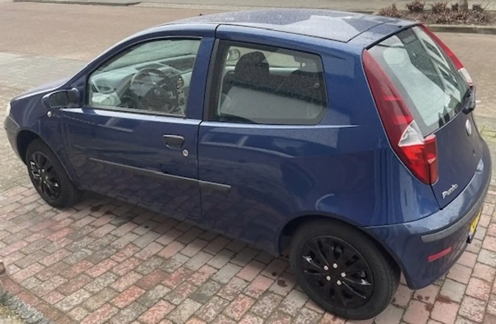Fiat Punto 1.2 Dynamic Blauw - 2