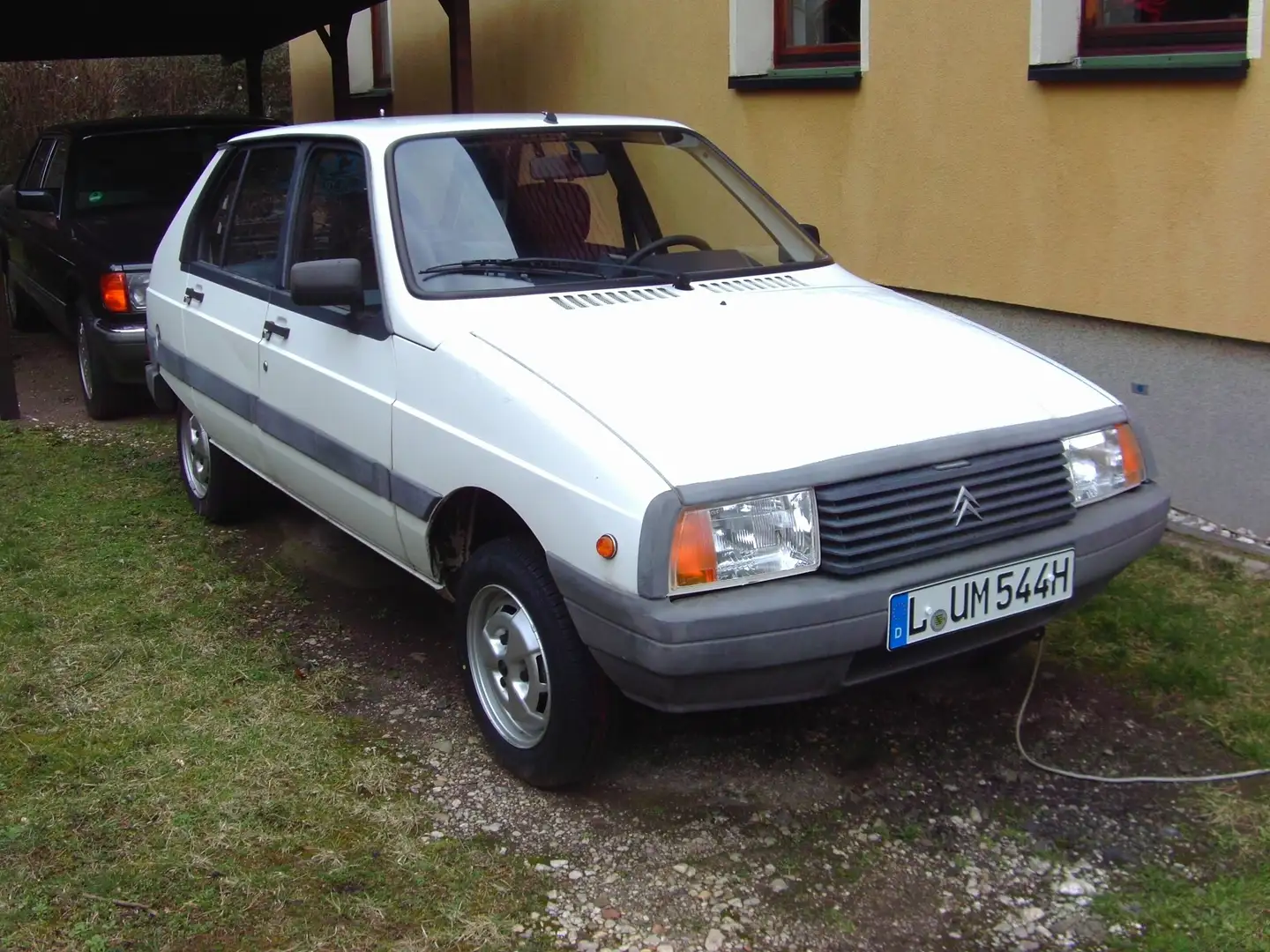 Citroen Visa Visa Club bijela - 1