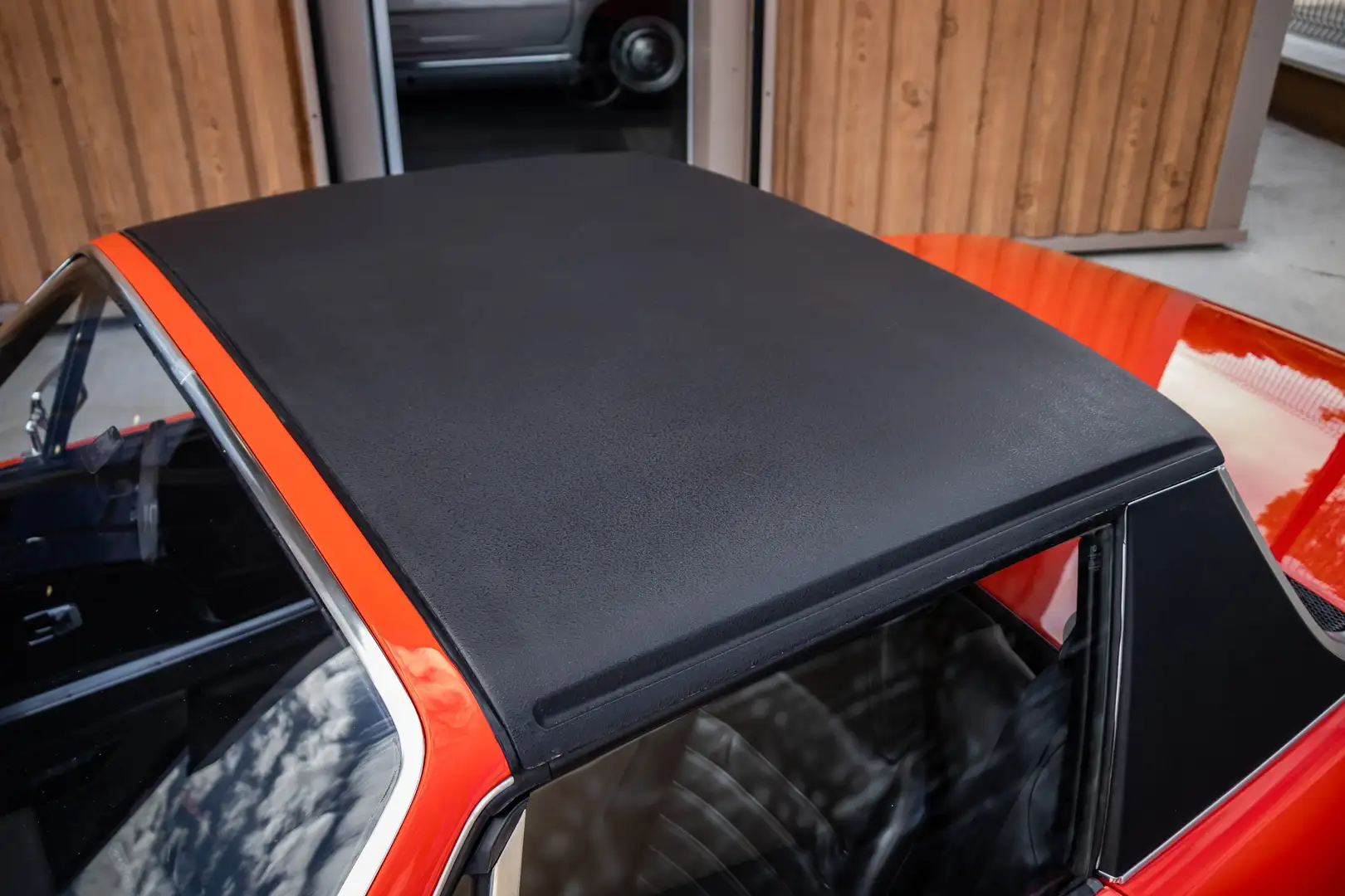 Porsche 914 6 Orange - 2