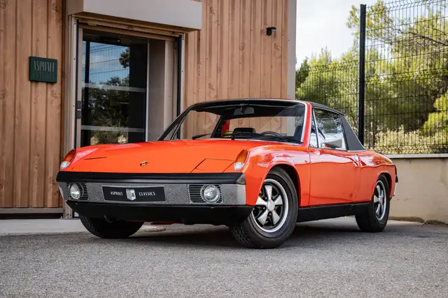 Porsche 914 6