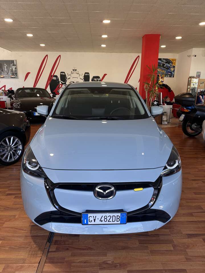 Mazda 2 E Skyactive G SENZA VINCOLI FINANZIARI