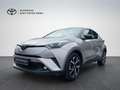 Toyota C-HR C-ULT 1,2T AWD Automatik Grau - thumbnail 2