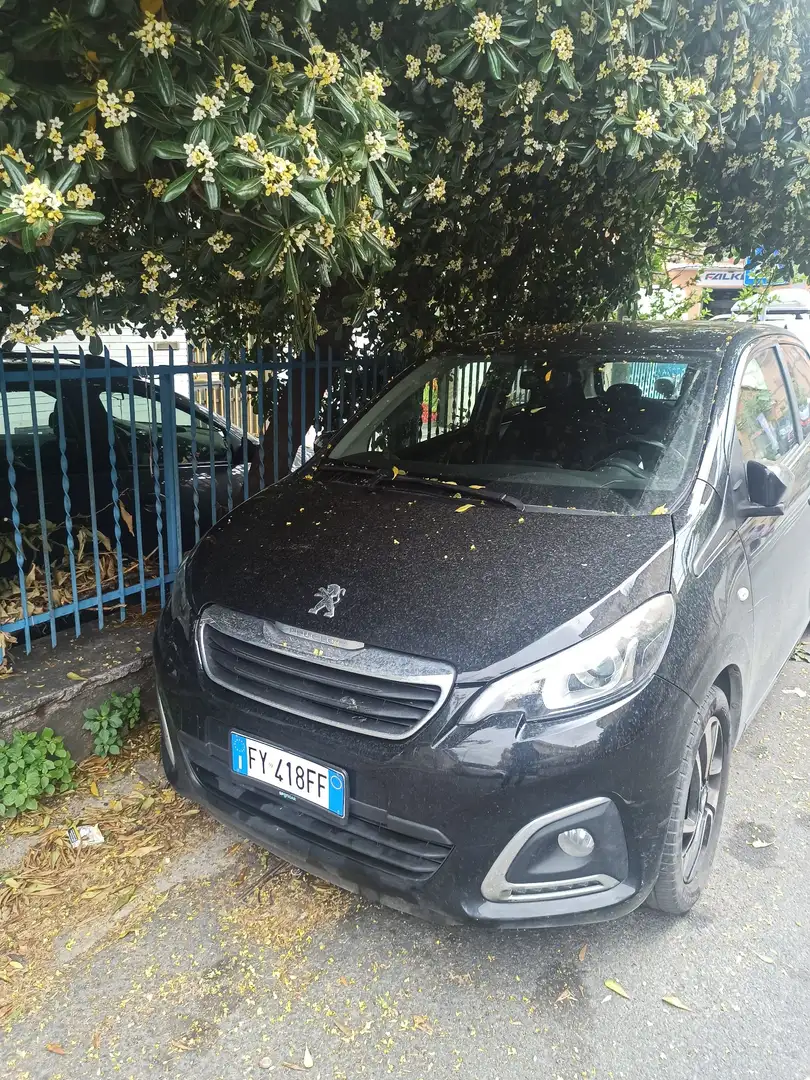 Peugeot 108 5p 1.0 vti Allure s&s - 2