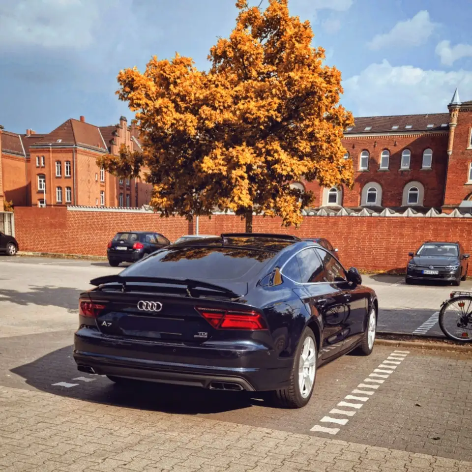 Audi A7