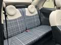 Fiat 500C Cabrio 1.2i Lounge  ### 86000 km ### Blauw - thumbnail 14