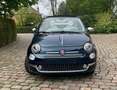 Fiat 500C Cabrio 1.2i Lounge  ### 86000 km ### Blauw - thumbnail 2